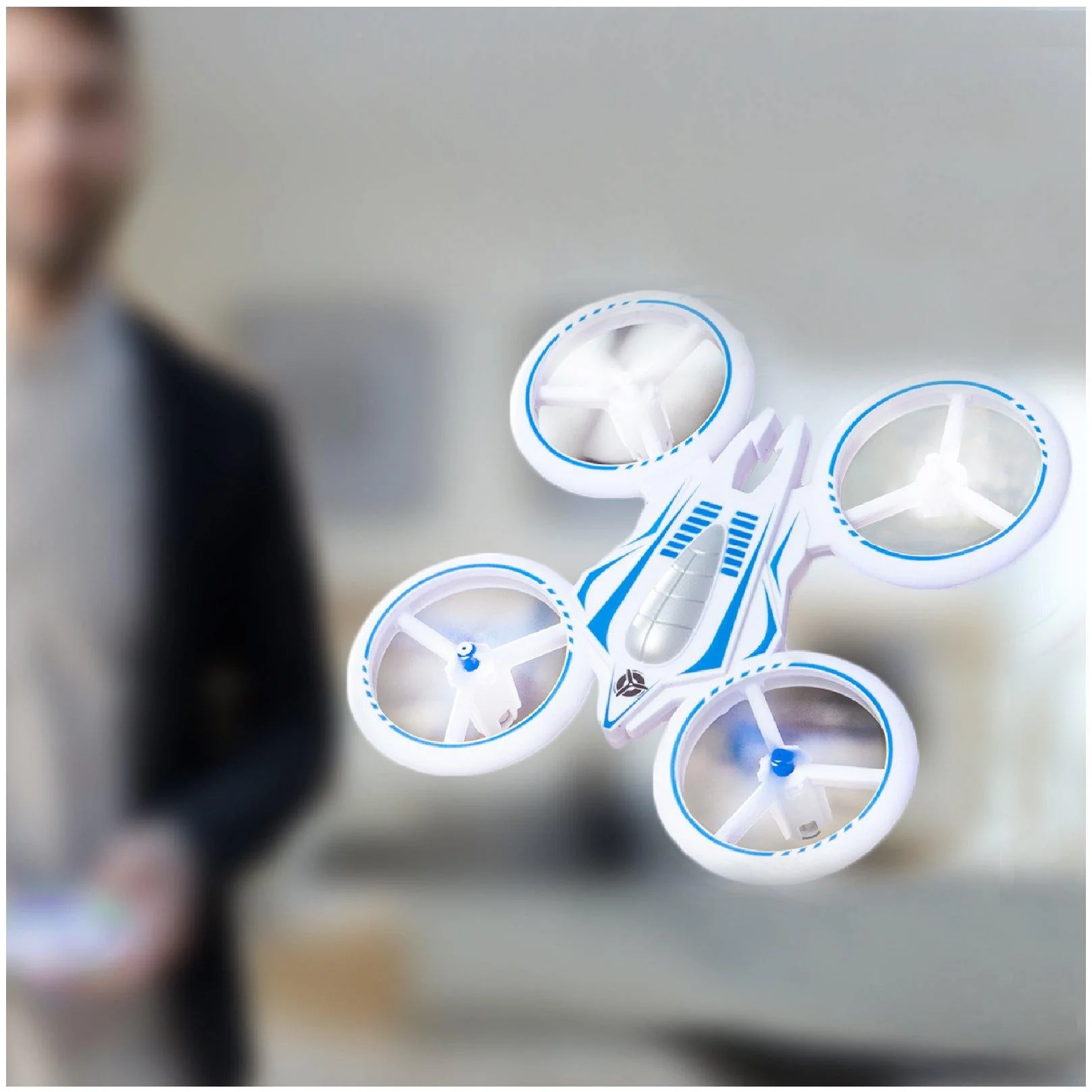 UFO 4000 LED Drone - Image 4
