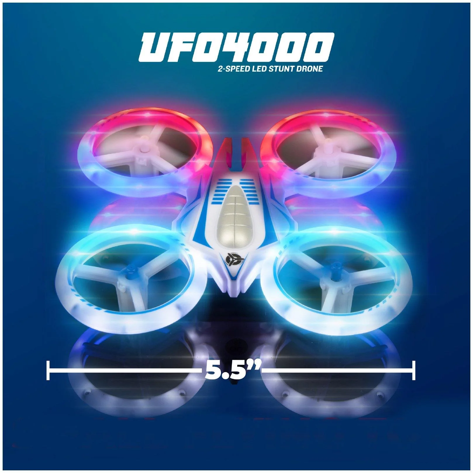 UFO 4000 LED Drone - Image 7
