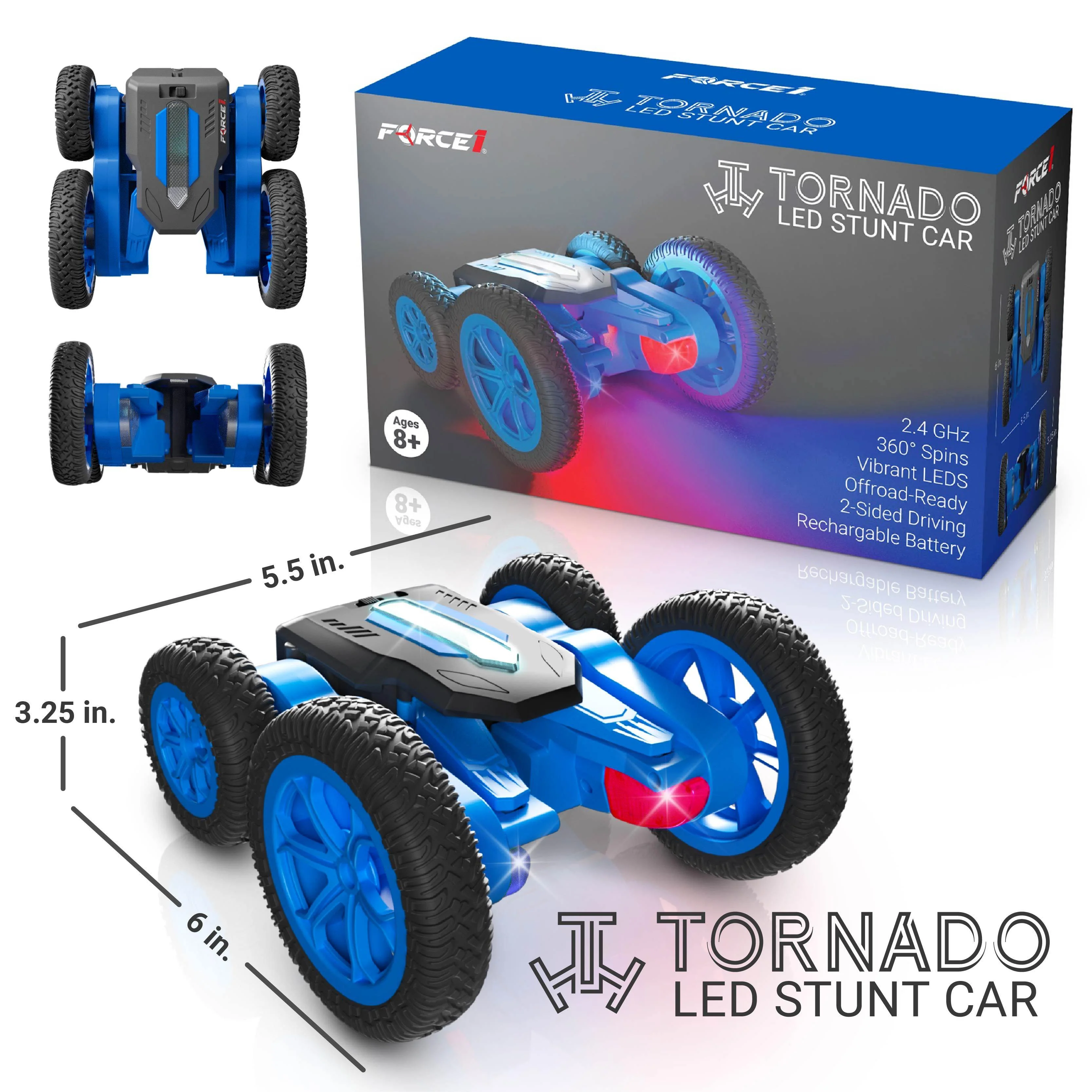 Tornado LED Stunt Car - Image 8