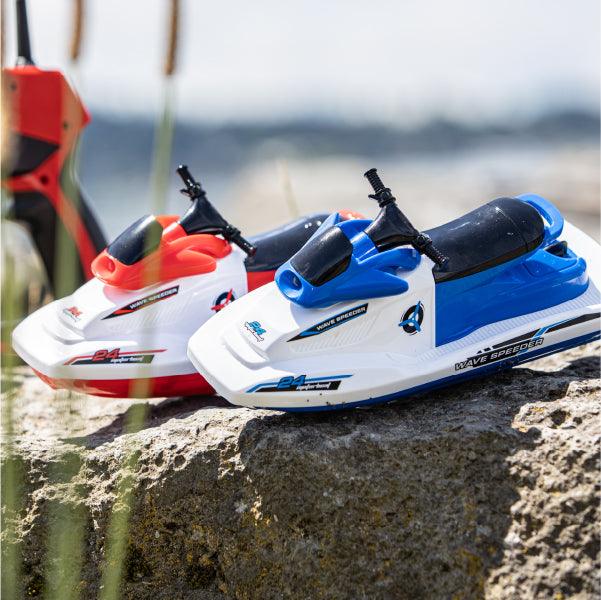 Wave Speeder RC Motor Boat - Image 3