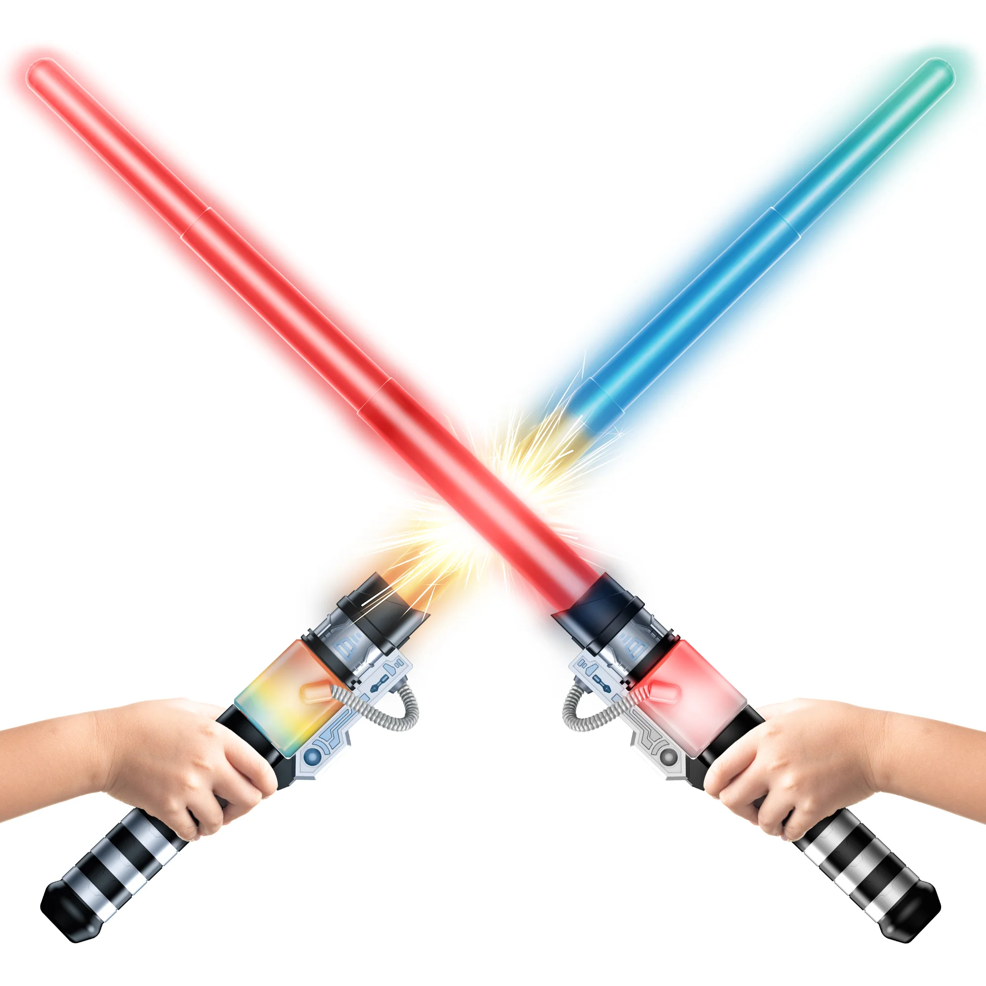 Galaxy Light Swords - Light Force