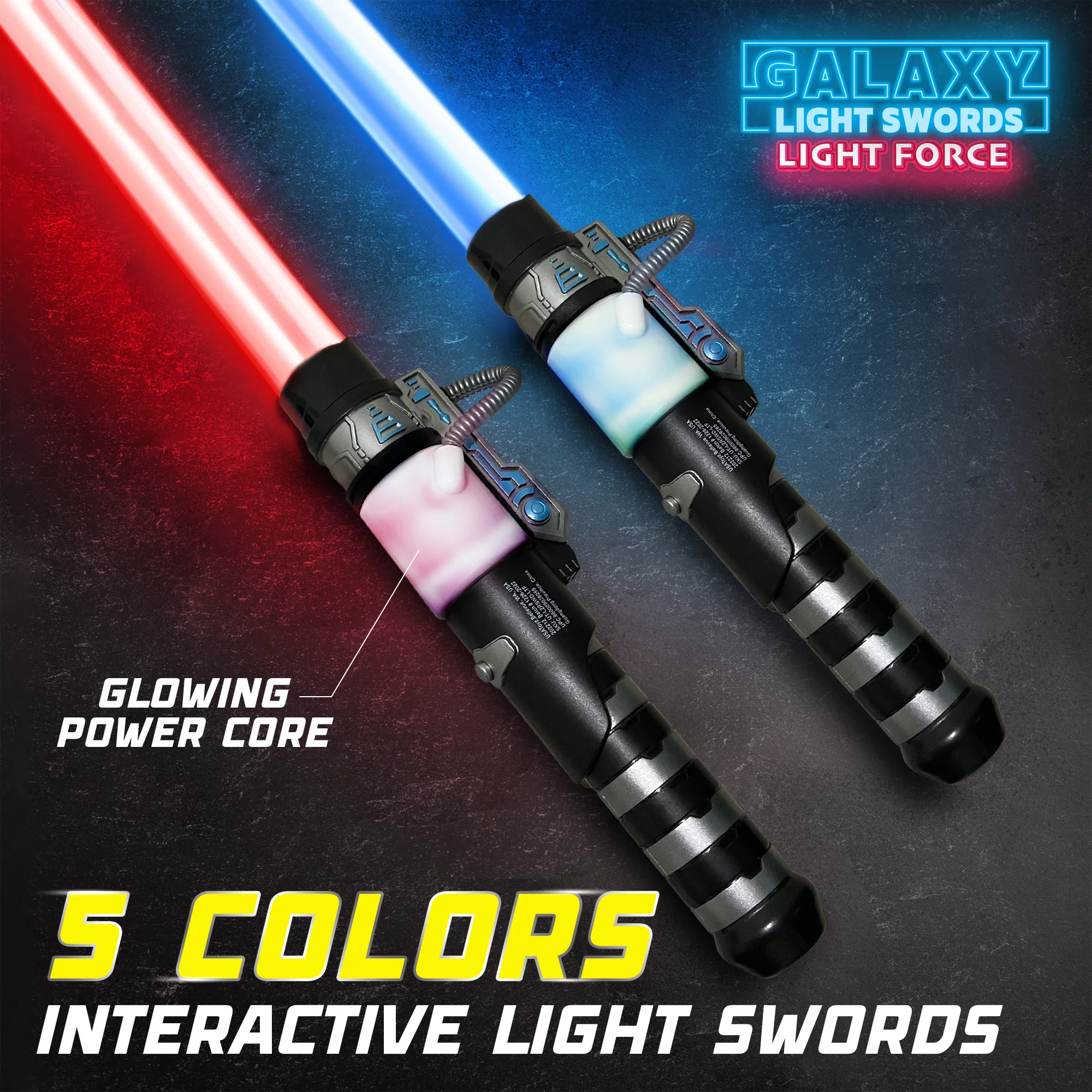 Galaxy Light Swords - Light Force - Image 6
