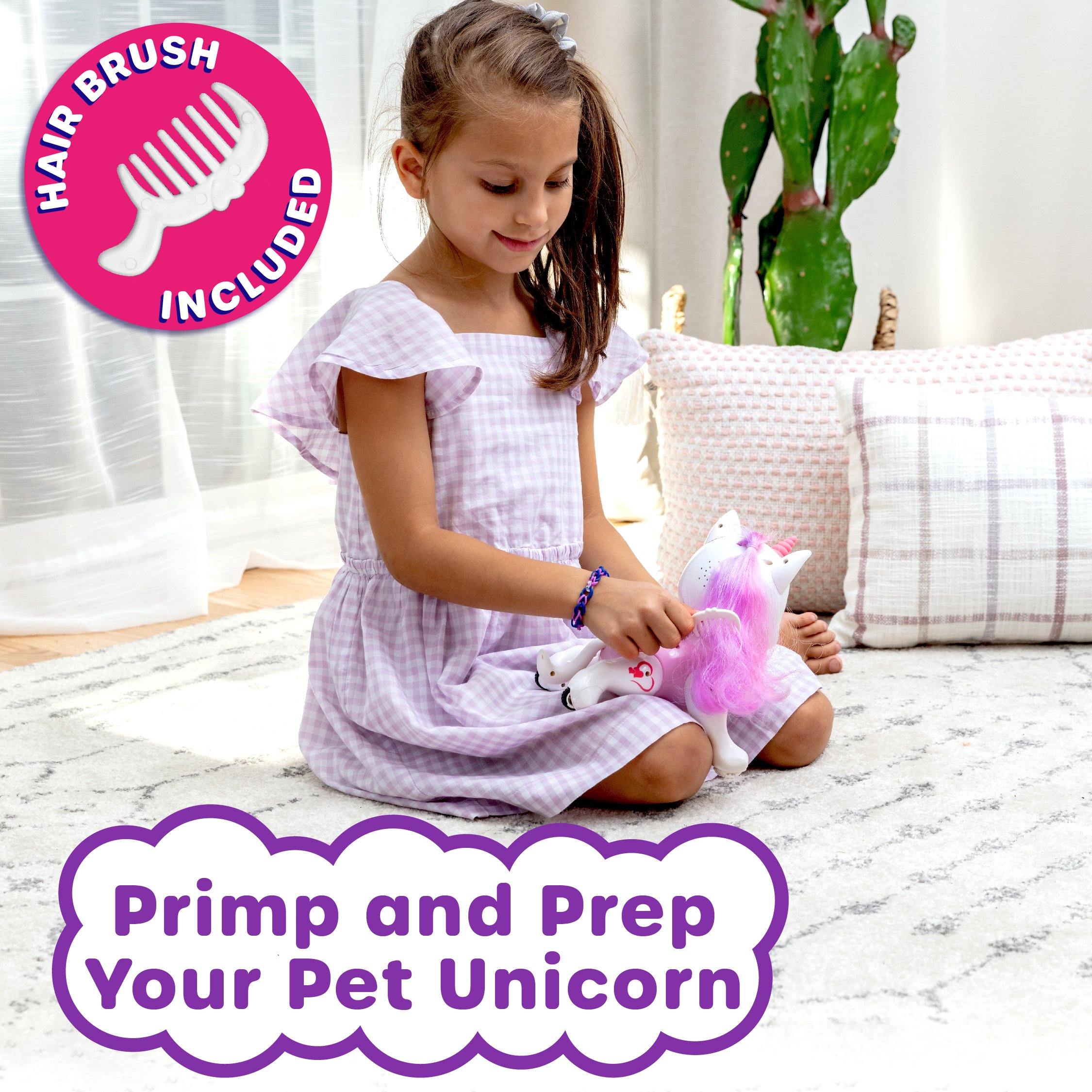Power Your Fun Robo Pets Unicorn Toy - Image 8