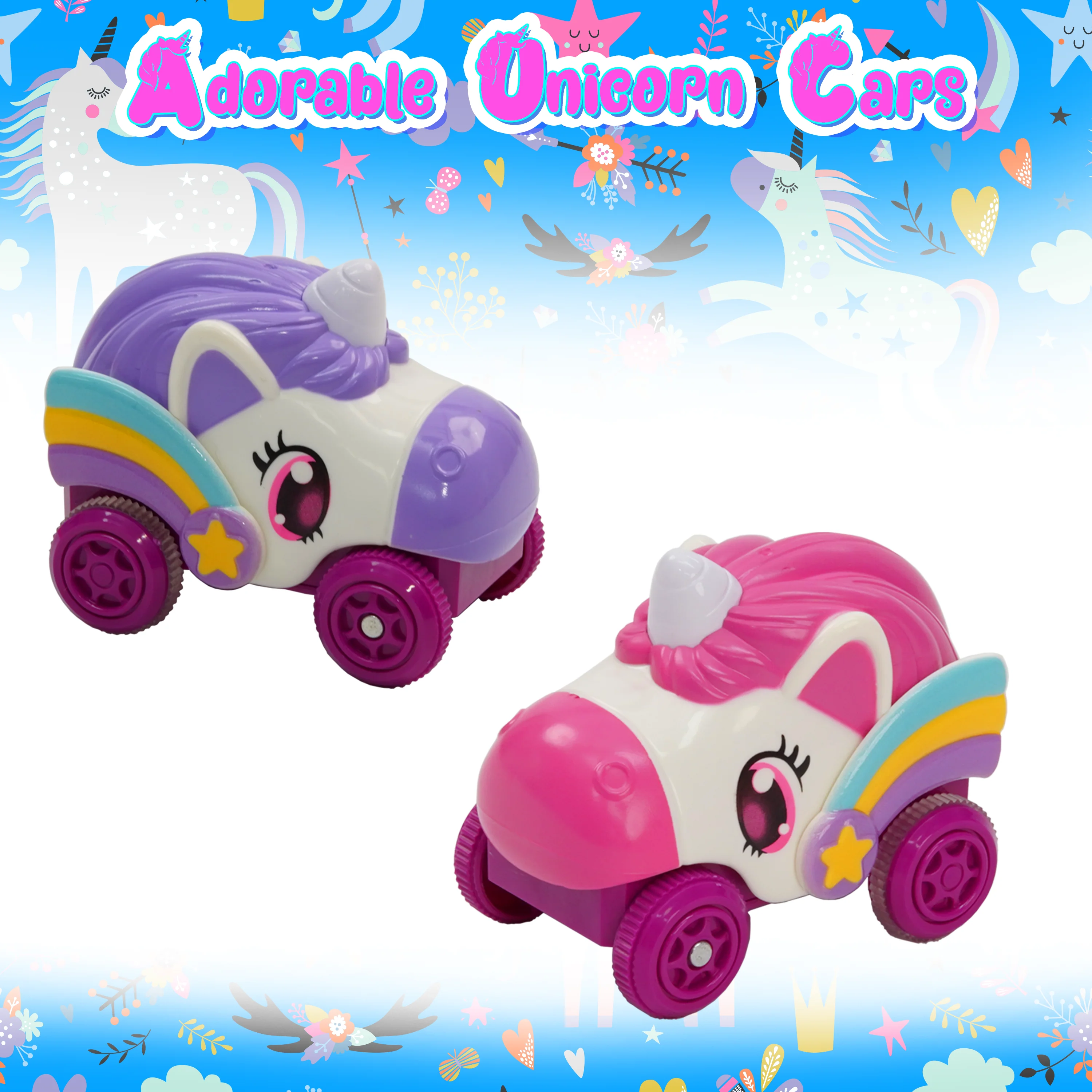 USA Toyz Unicorn Speedway Tracks – 252pc - Image 3