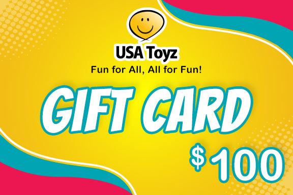 USA Toyz Gift Card - Image 5