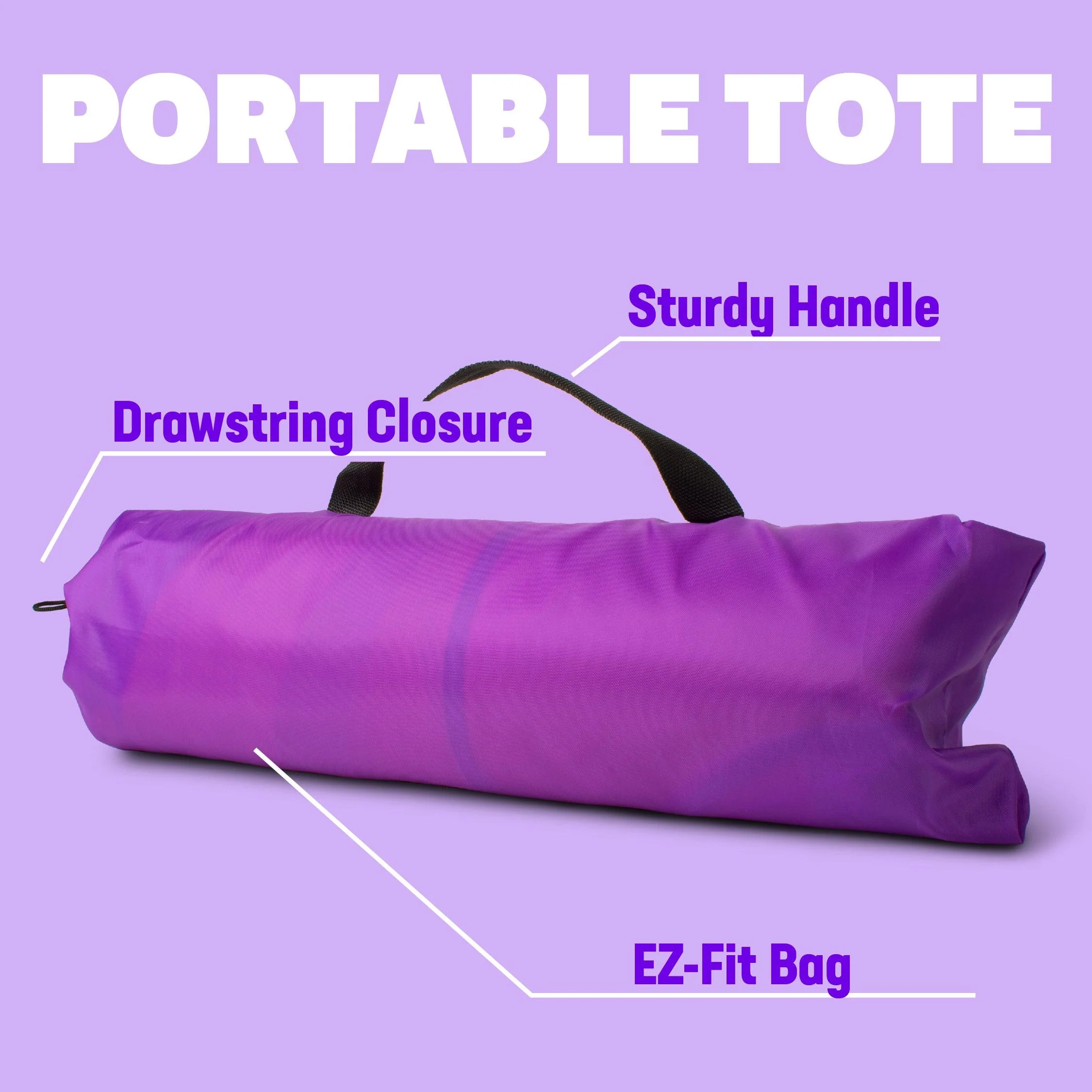 Teepee Tent (Pink) - Image 4